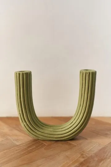 After the Rain Vase