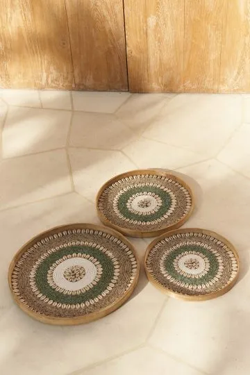 Sage Wall Deco