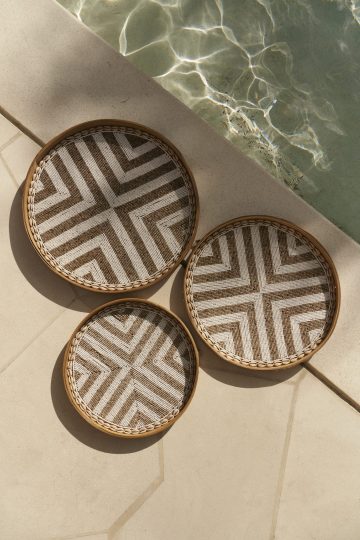 Serene Wall Deco