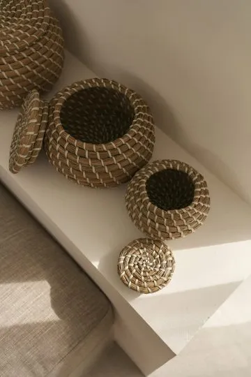 Alpette Deco Bowls