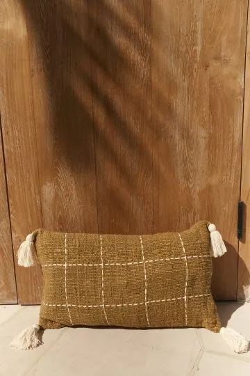 Brownie Cushion Cover