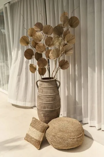 Camaya Palm Leaf